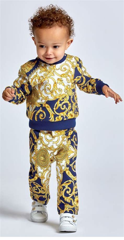 versace kids clothing wholesale|versace baby boy clothes.